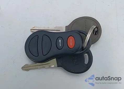 2004 Chrysler Concorde Lxi from USA, damaged, VIN 2C3HD36M34H602013